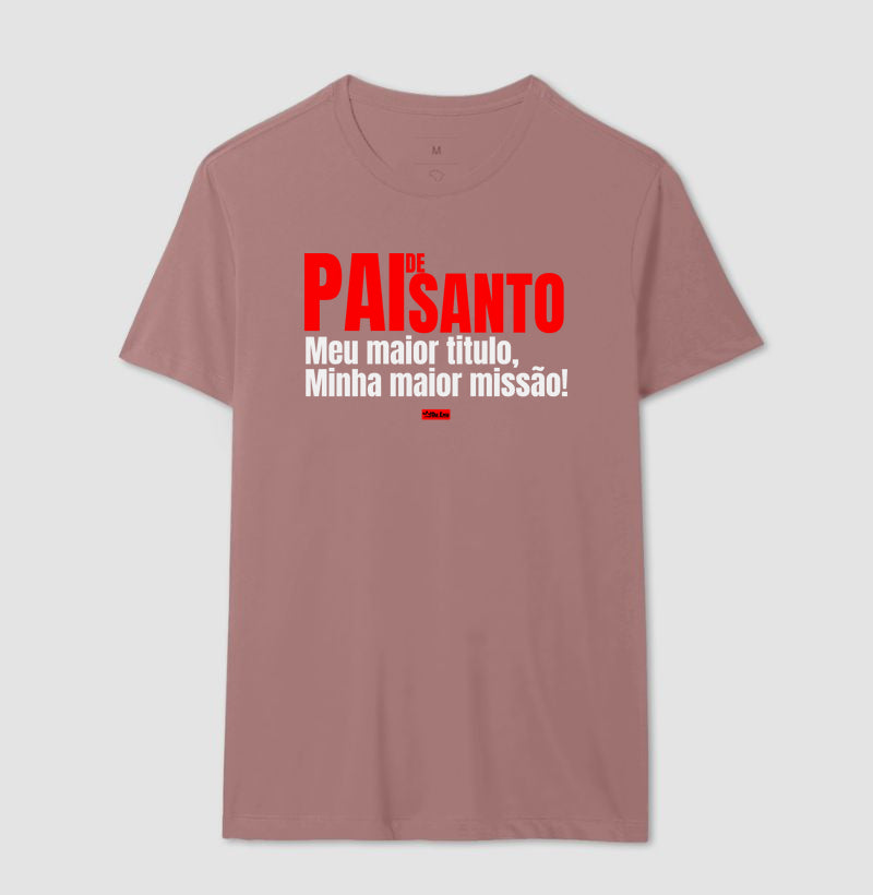 PAI DE SANTO, MEU MAIOR TITULO, MINHA MAIOR MISSAO!