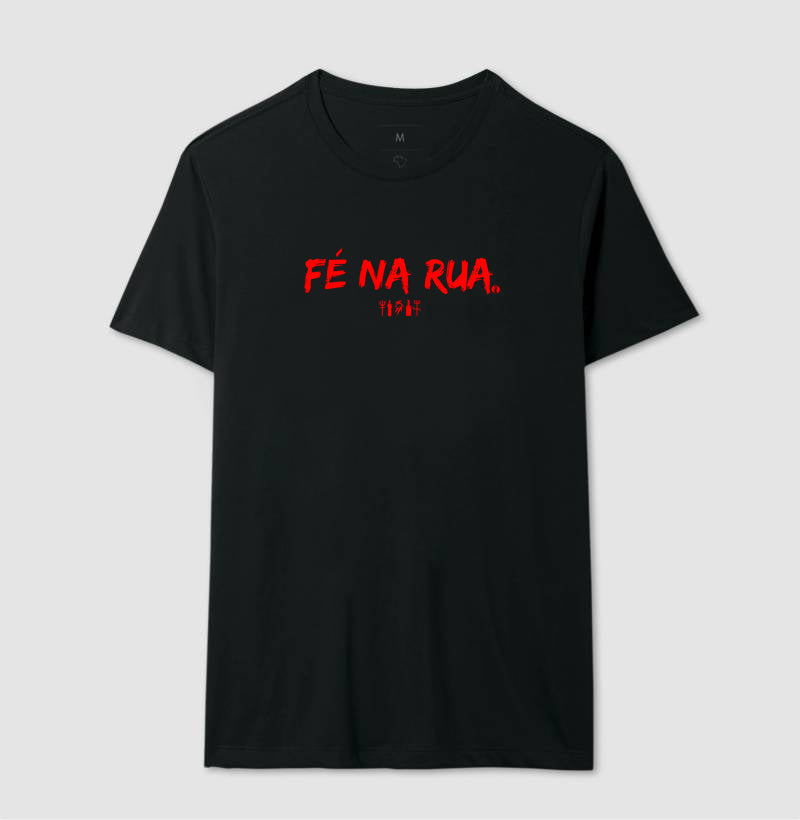 FÉ NA RUA!