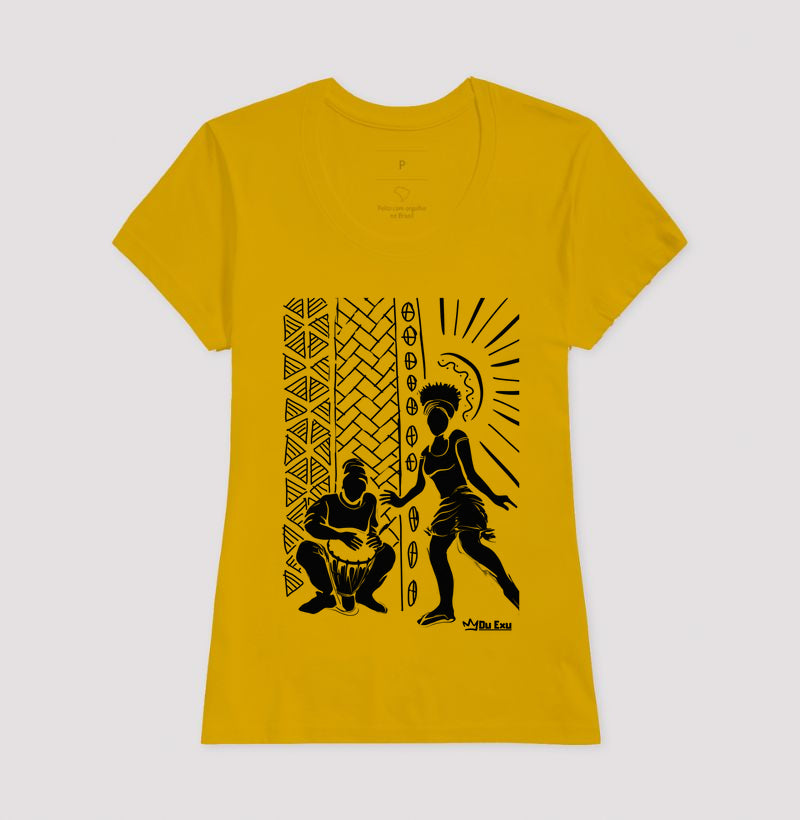 BAILAR AO SOM DO OGA