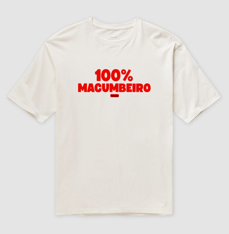 100% MACUMBEIRO