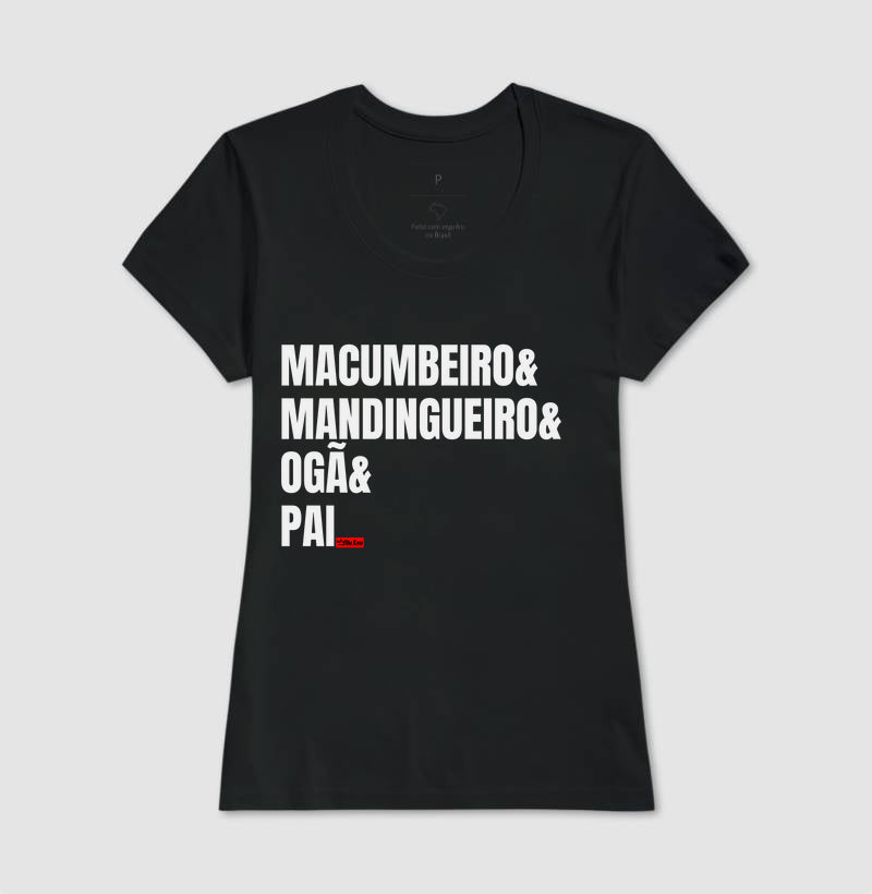 MACUMBEIRO MANDINGUEIRO OGÃ PAI