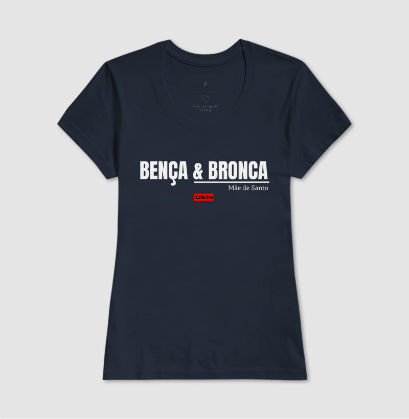 BENCA & BRONCA - MAE DE SANTO