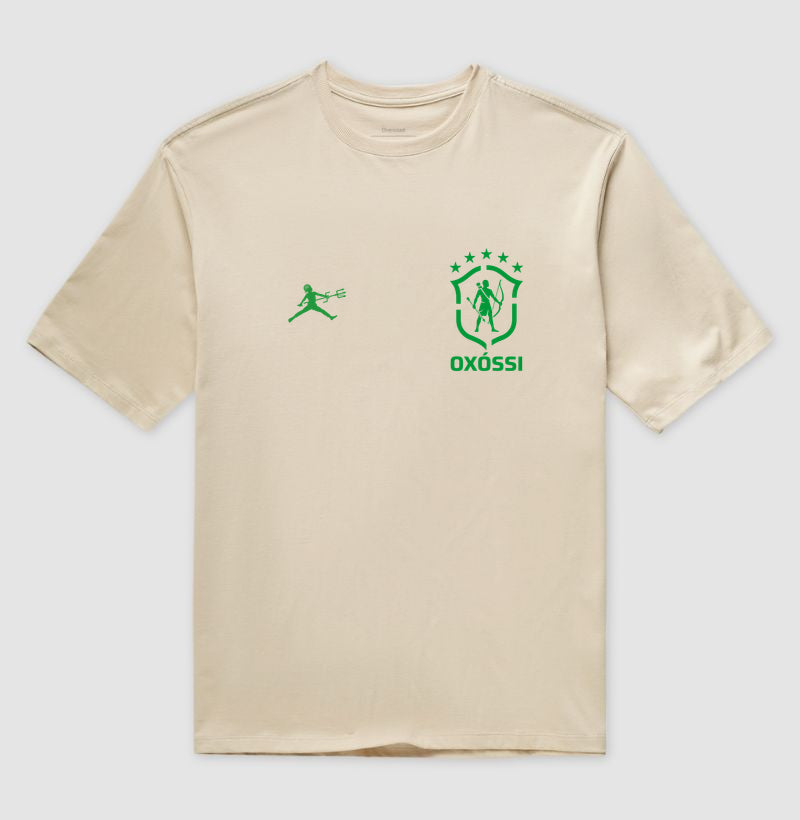 OXOSSI JOGA JUNTO