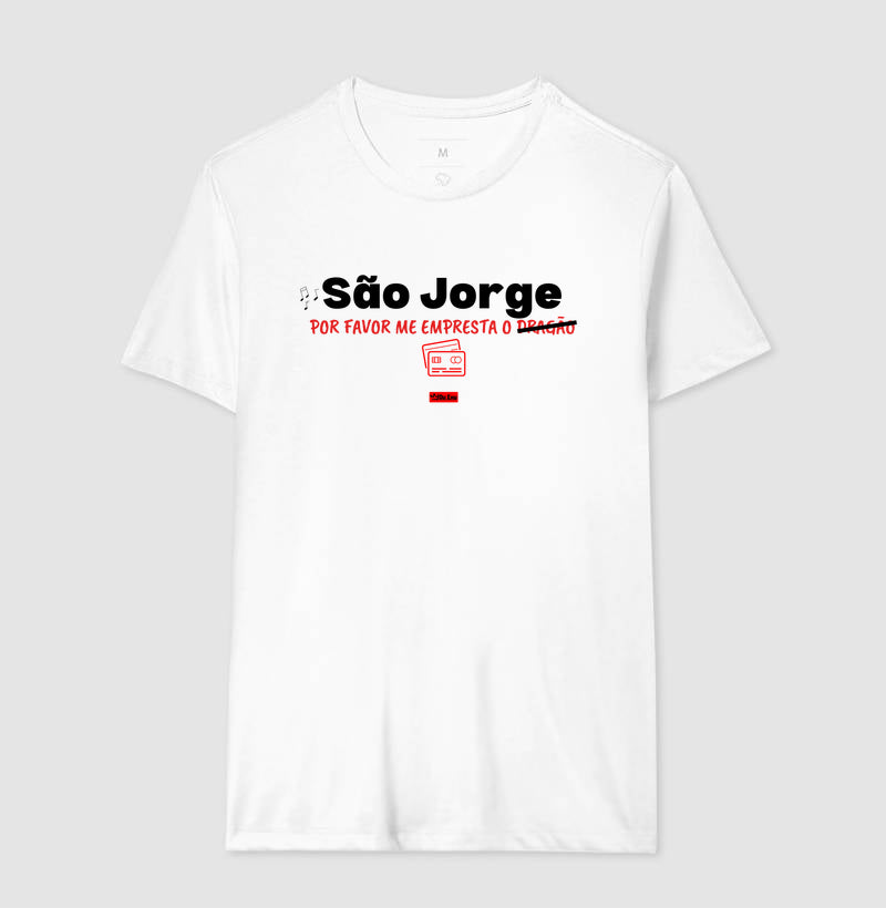 SAO JORGE POR FAVOR ME ESPRESTA O...