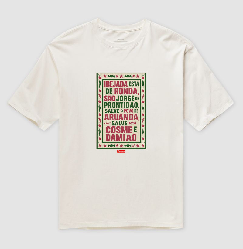 Ibejada está de ronda, São Jorge de Prontidão