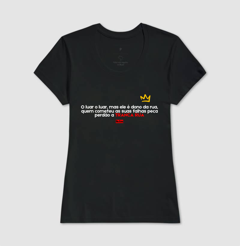 O LUAR O LUAR, ELE É DONO DA RUA