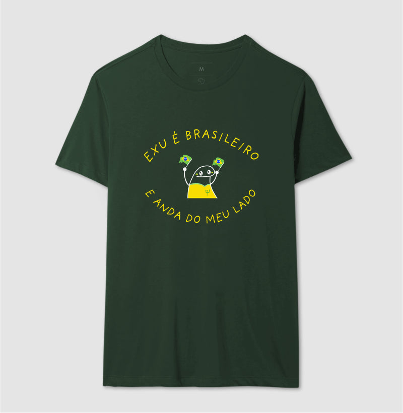 EXU É BRASILEIRO