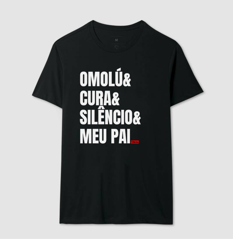OMOLU, CURA, SILENCIO, MEU PAI