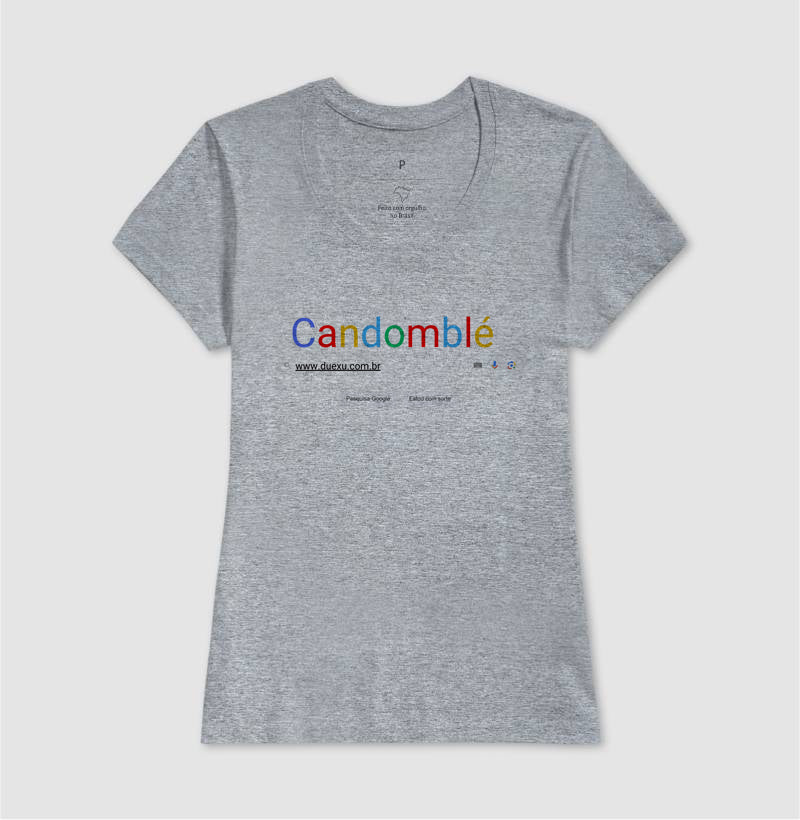 Candomblé Search