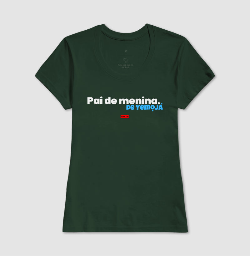 PAI DE MENINA DE YEMỌJÁ