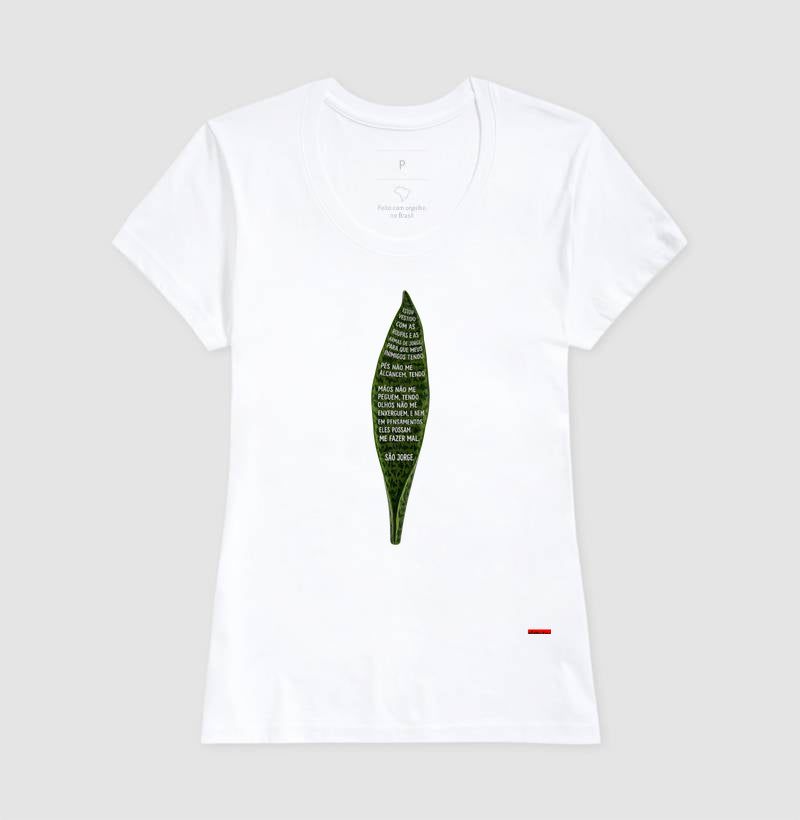 ESPADA DE SAO JORGE EM ORACAO