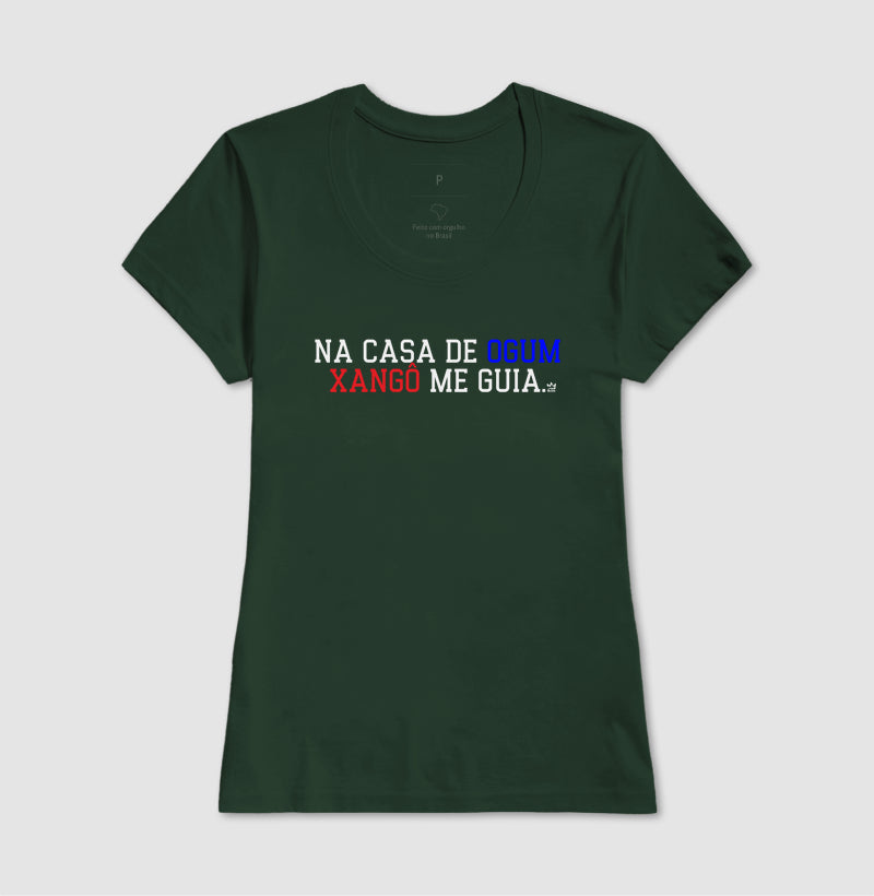 NA CASA DE OGUM XANGO ME GUIA