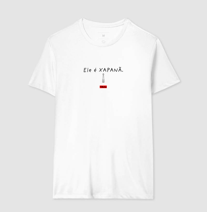 ELE É XAPANA