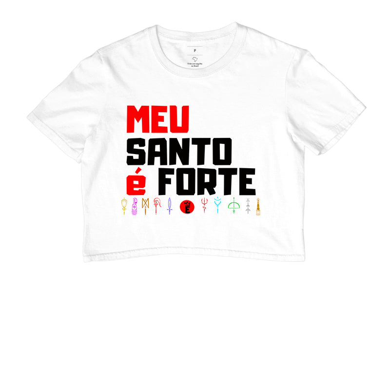 Meu Santo é Forte