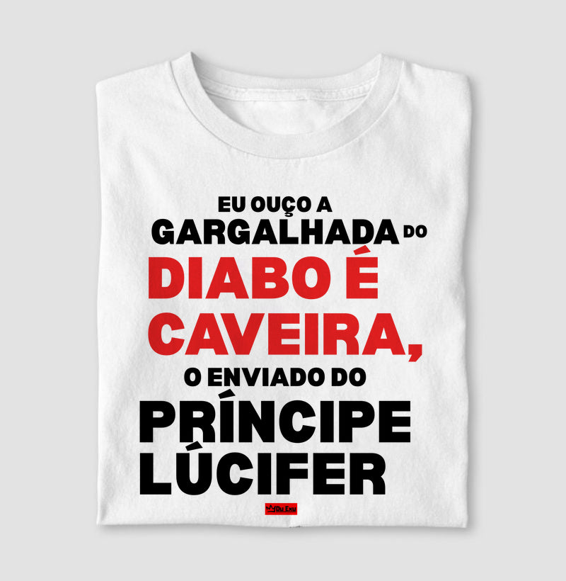 DIABO É CAVEIRA