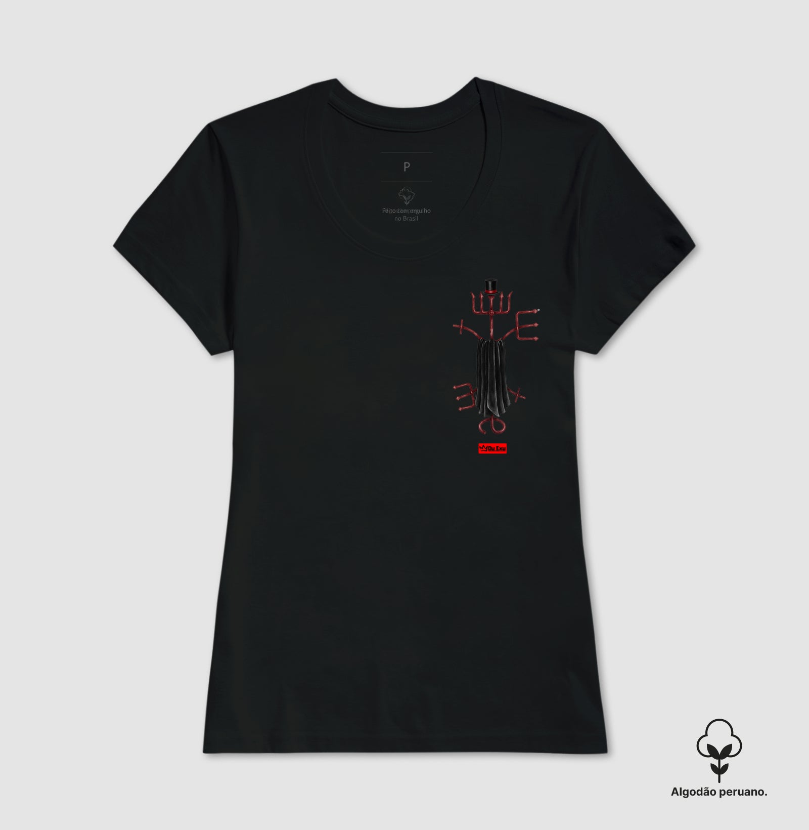 FERRAMENTA EXU CAPA PRETA