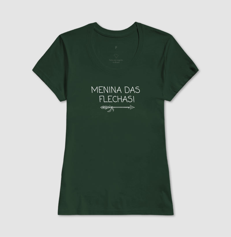 MENINA DAS FLEXAS