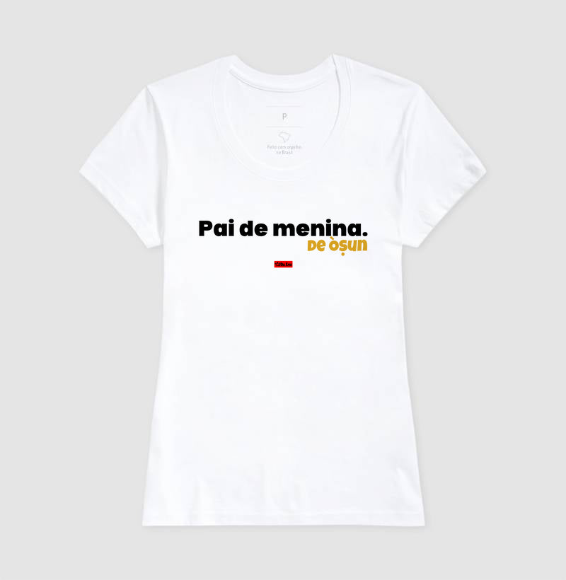 PAI DE MENINA DE ÒṢÙN