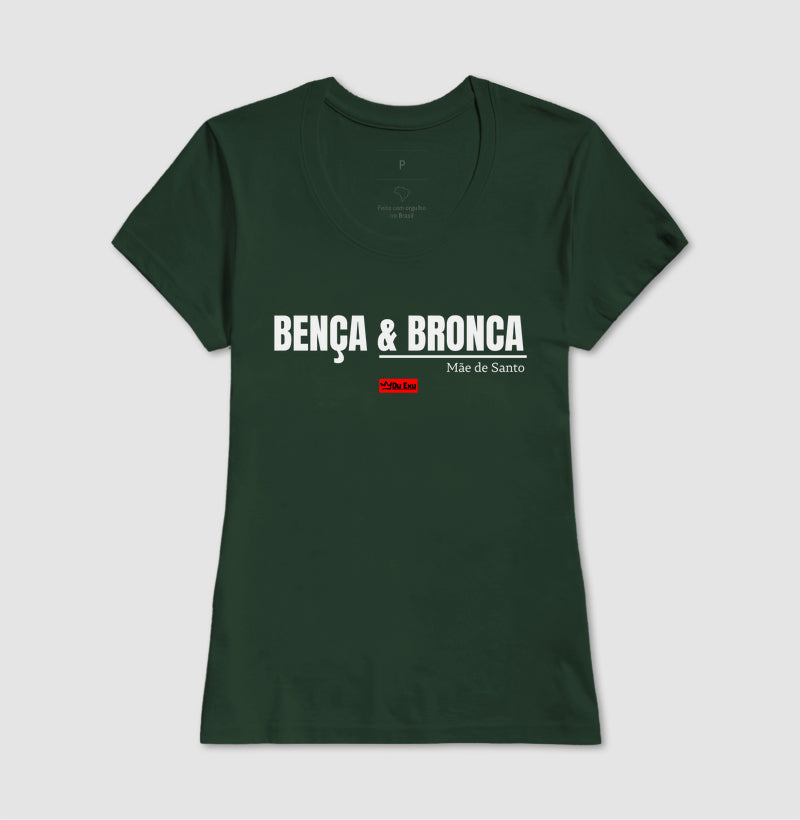 BENCA & BRONCA - MAE DE SANTO
