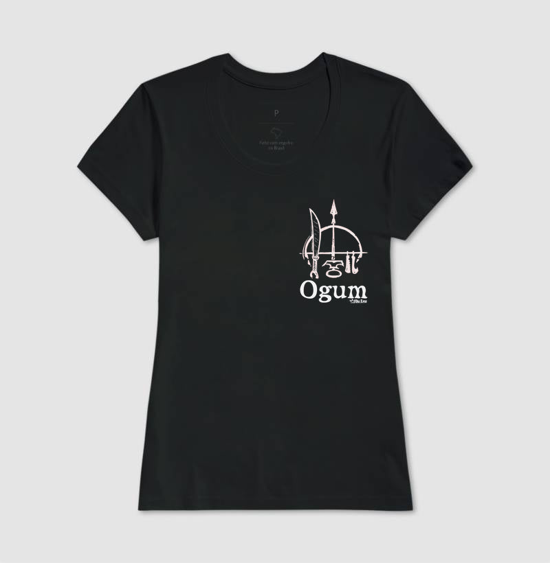 FERRAMENTA DE OGUM MINIMALISTA