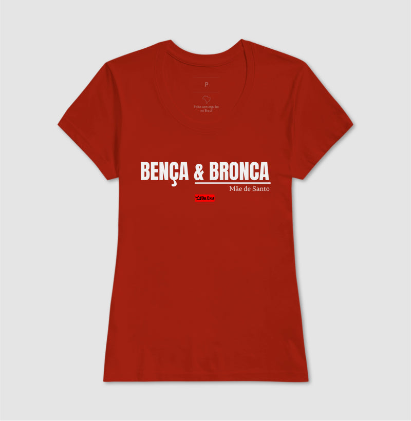 BENCA & BRONCA - MAE DE SANTO