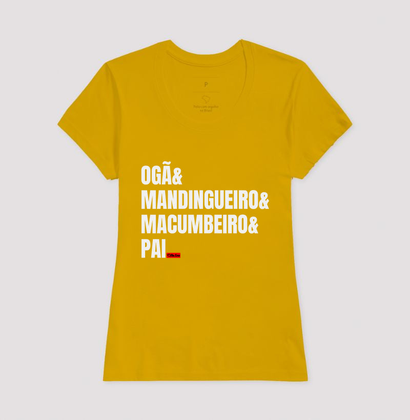 OGA, MANDINGUEIRO, MACUMBEIRO, PAI