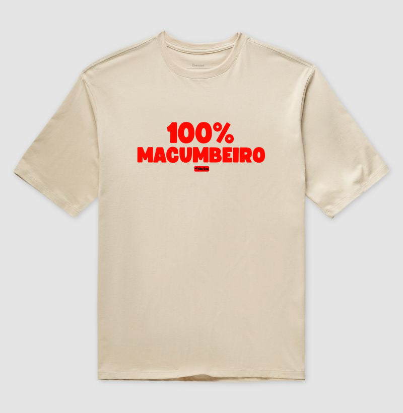 100% MACUMBEIRO