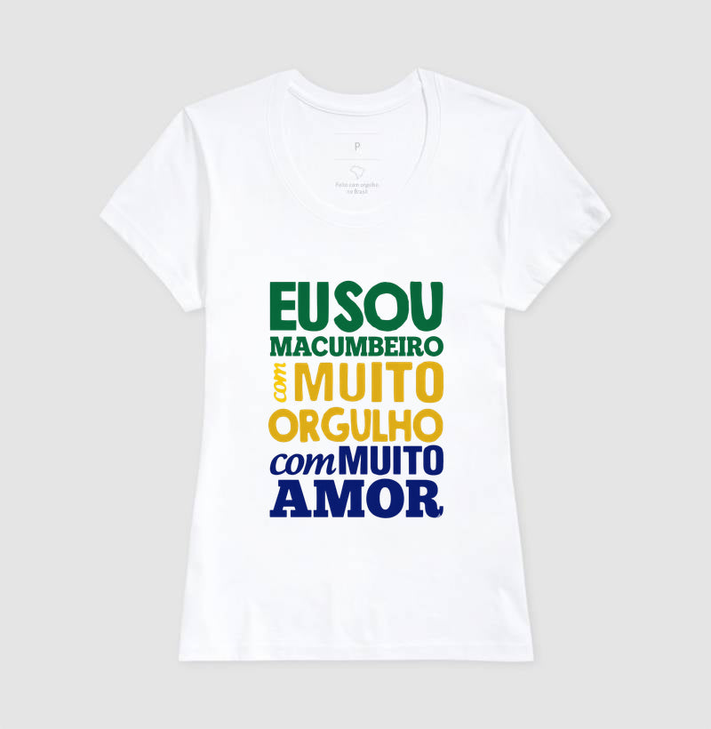 EU SOU MACUMBEIRO