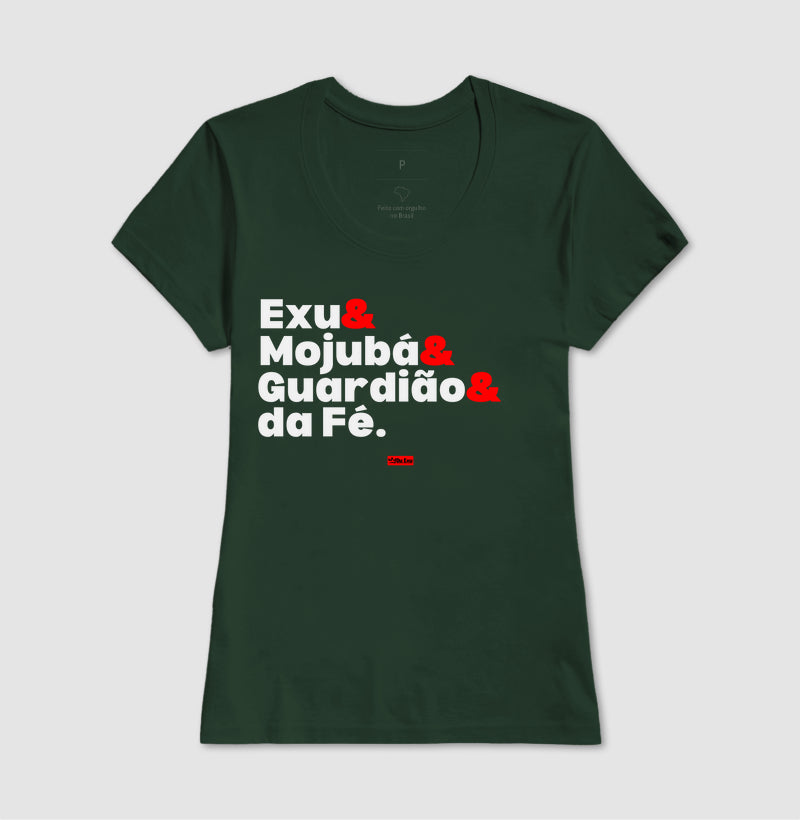 EXU GUARDIAO DA FÉ