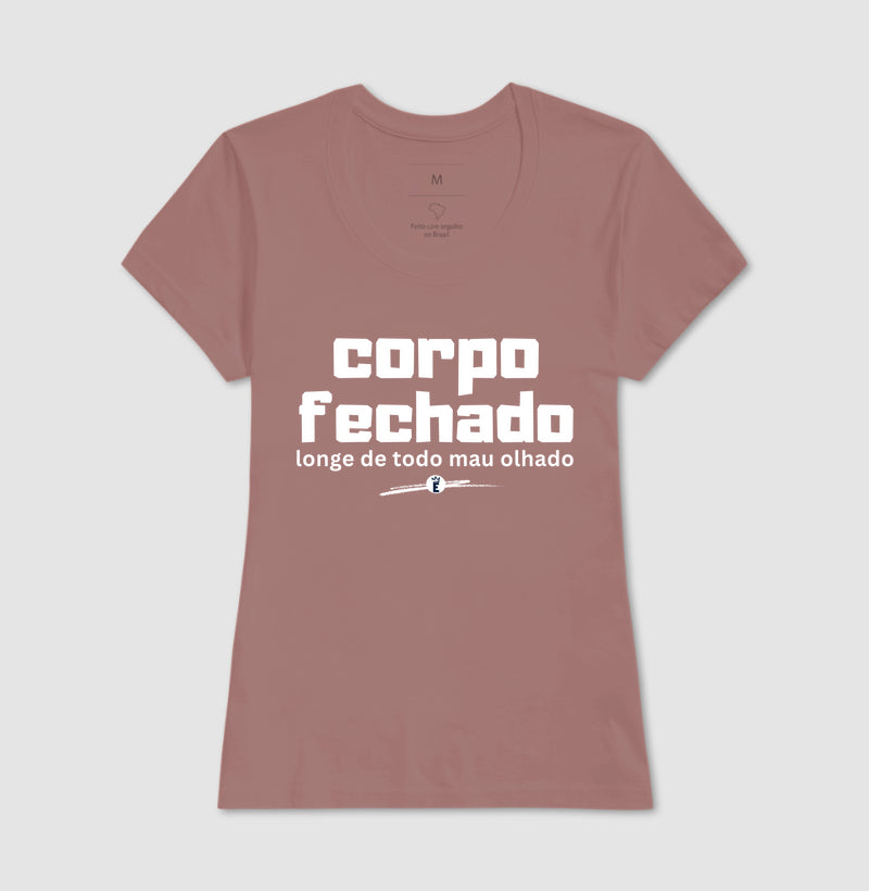 CORPO FECHADO