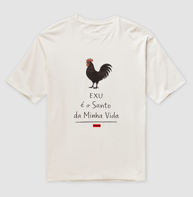 EXU É O SANTO DA MINHA VIDA