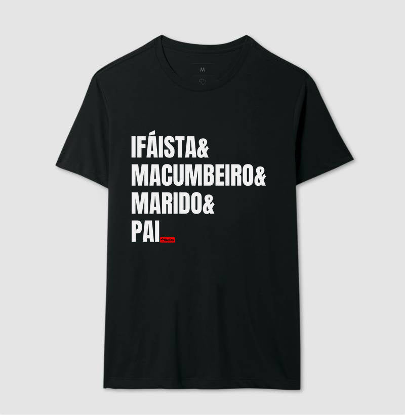 IFAISISTA MACUMBEIRO MARIDO PAI