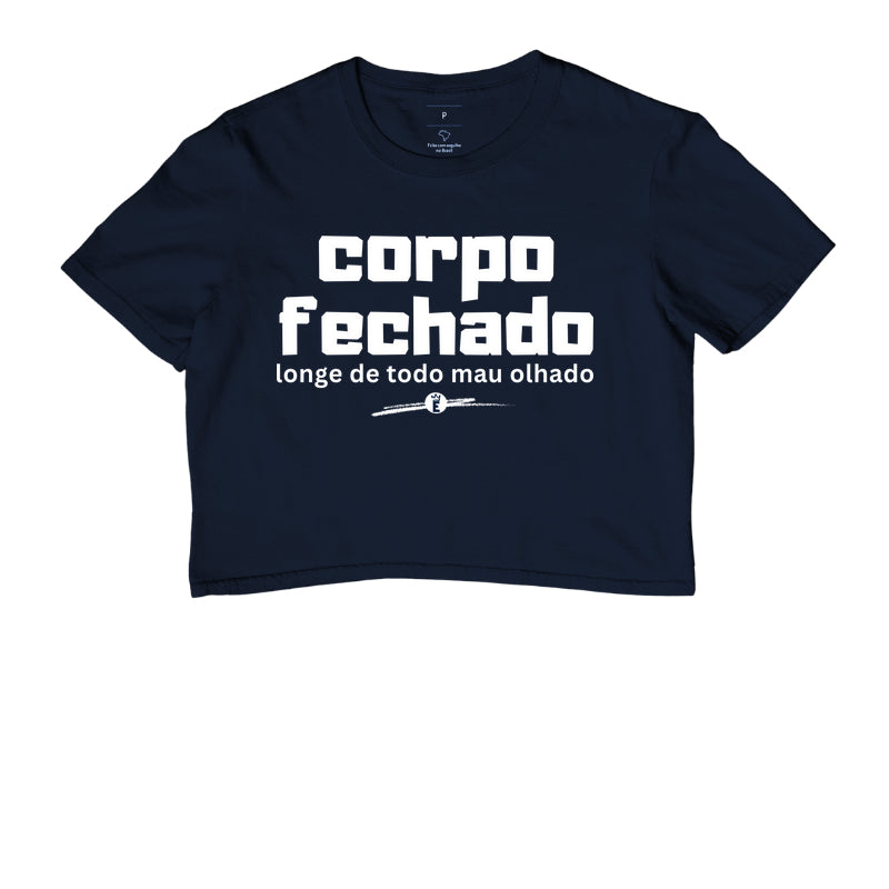 CORPO FECHADO