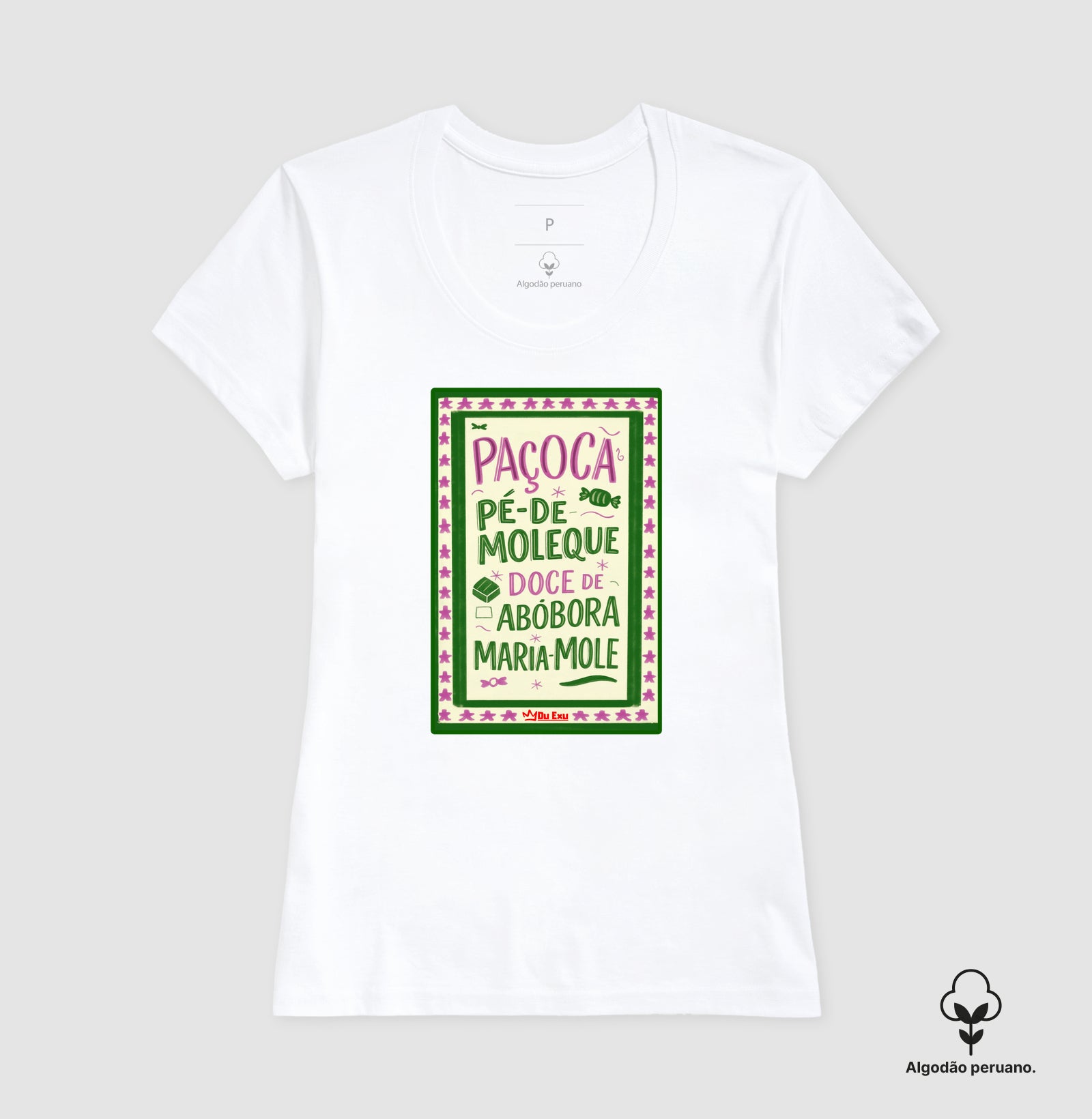 Paçoca, pé de moleque, doce de abóbora, maria mole