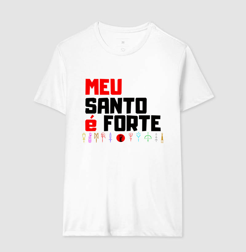 Meu Santo é Forte