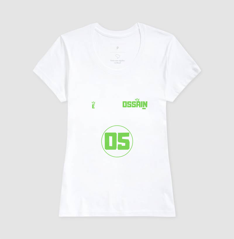 Seleção Orixás - Ossain