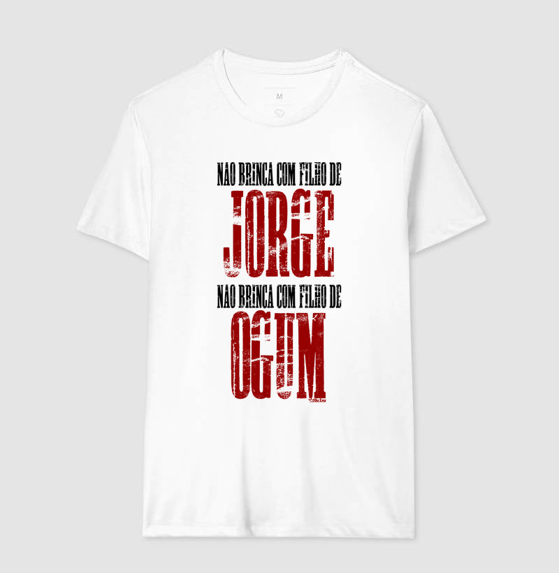 NAO BRINCA COM FILHO DE JORGE NAO