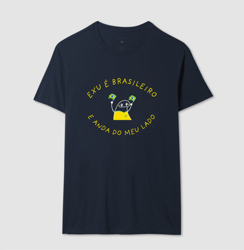 EXU É BRASILEIRO