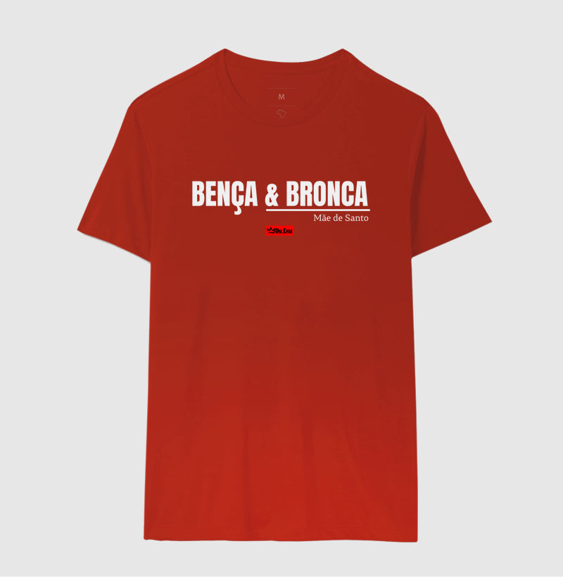 BENCA & BRONCA - MAE DE SANTO