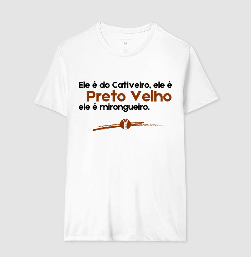 Preto Velho e Mirongueiro