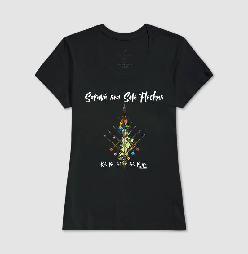 CABOCLO SETE FLECHAS