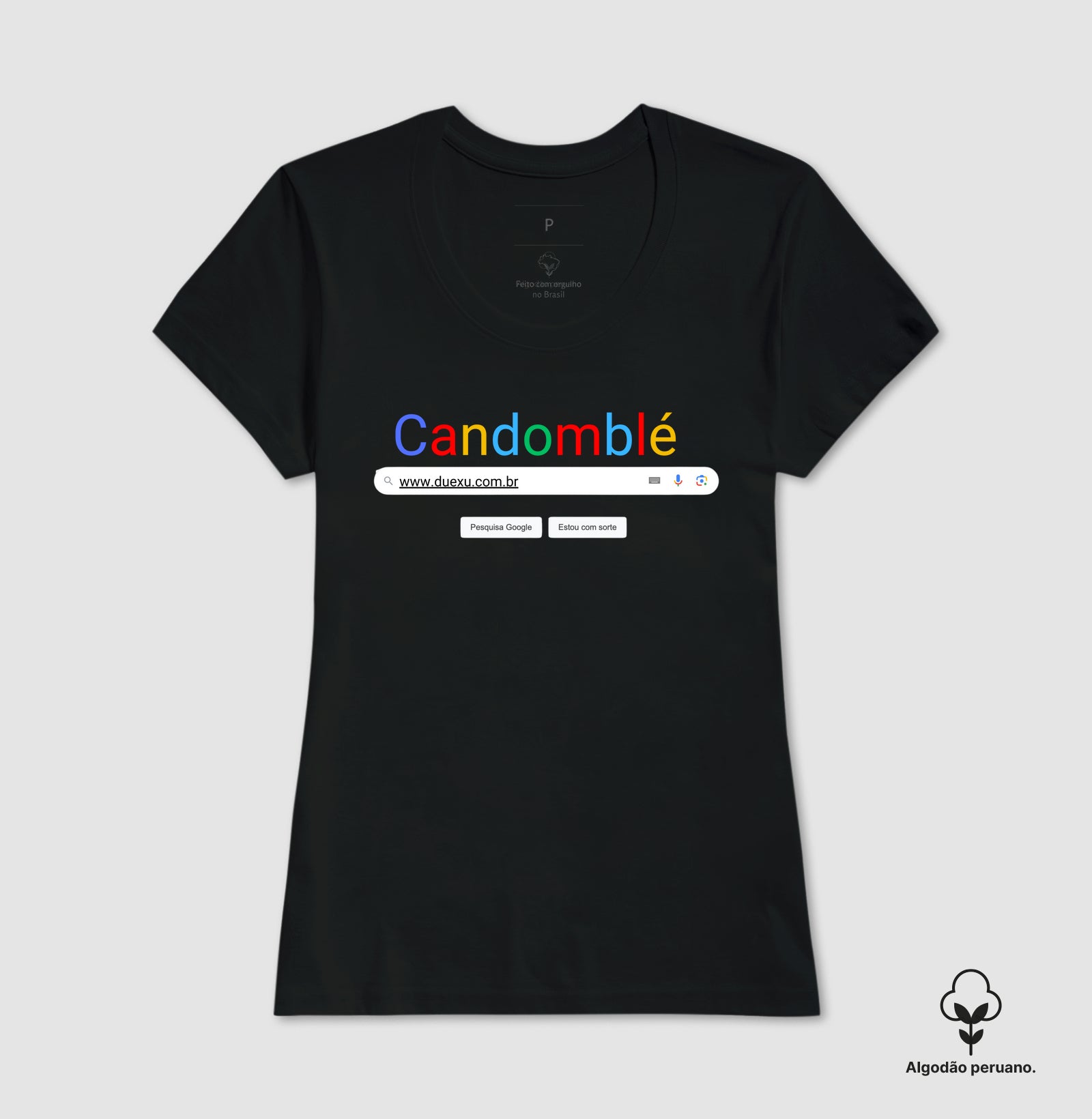 Candomblé Search