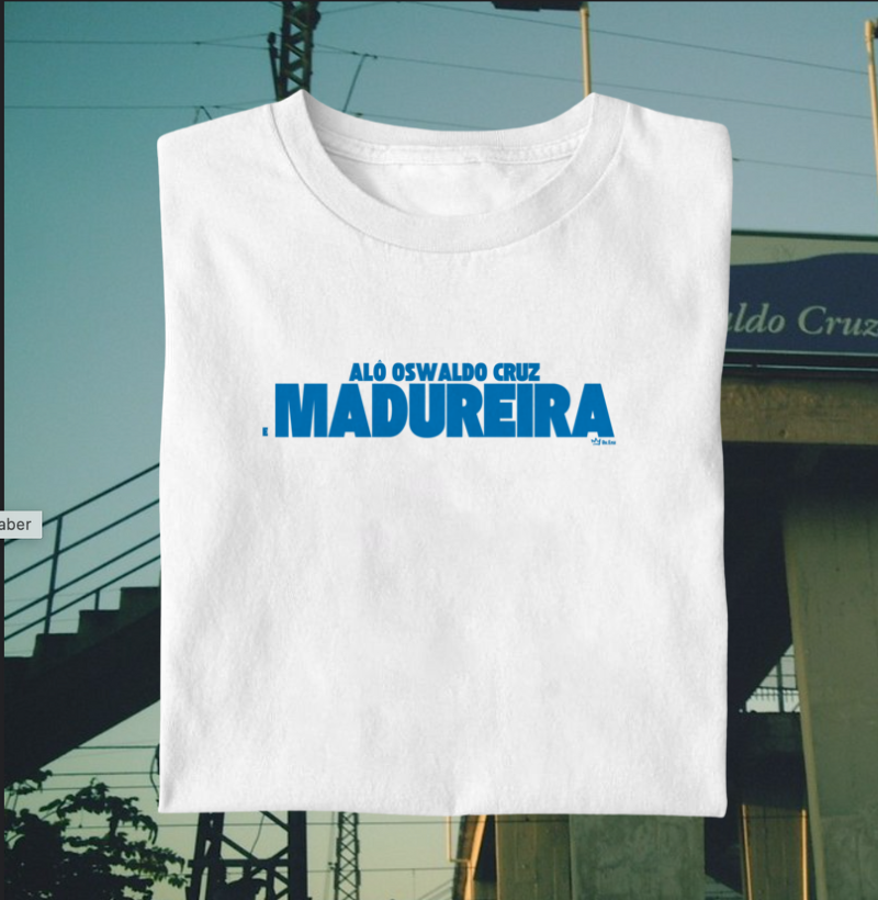 OSWALDO CRUZ DE MADUREIRA