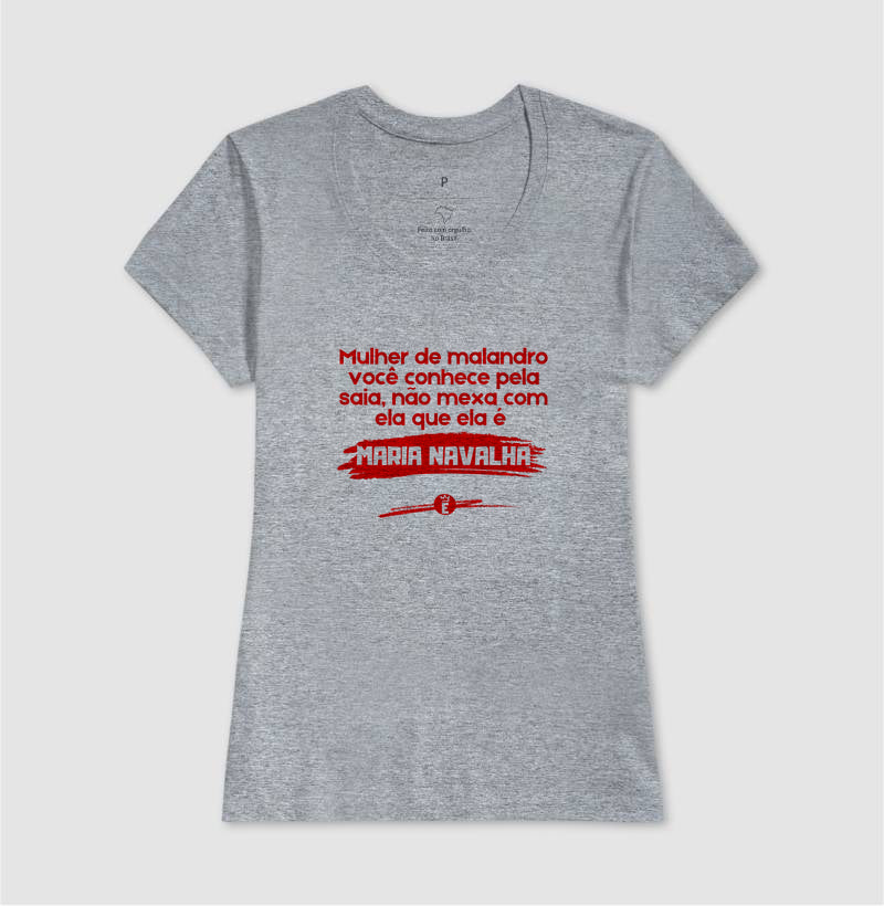 MULHER DE MALANDRO VOCE CONHECE PELA SAIA