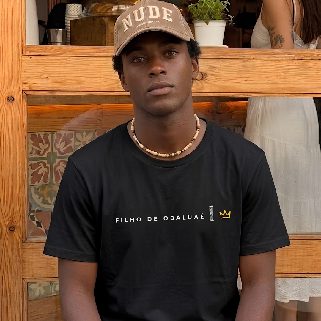 FILHO DE OBALUAÊ