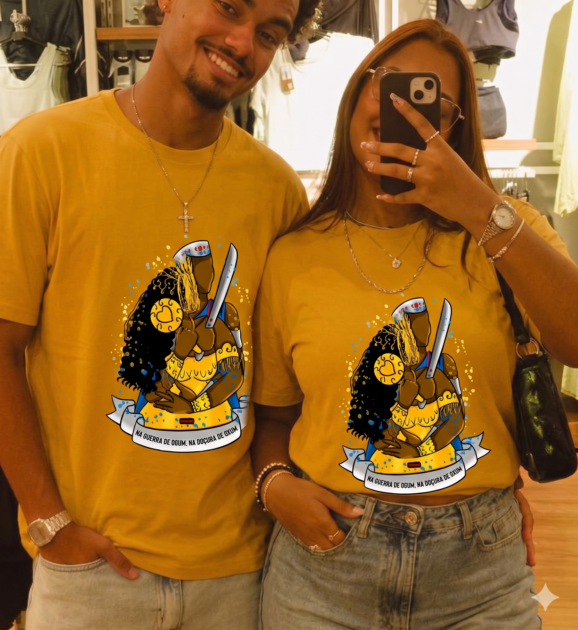 OGUM & OXUM