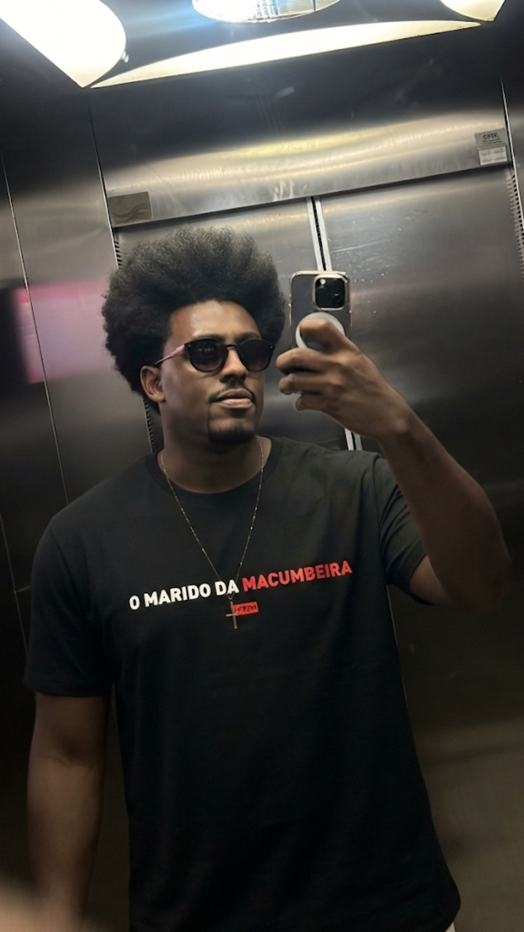 O Marido da Macumbeira