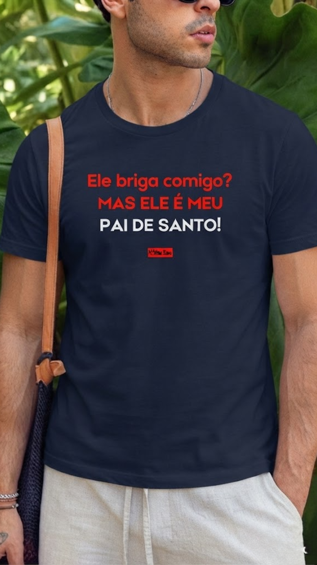Ele Briga Comigo? Mas Ele é Meu Pai de Santo!