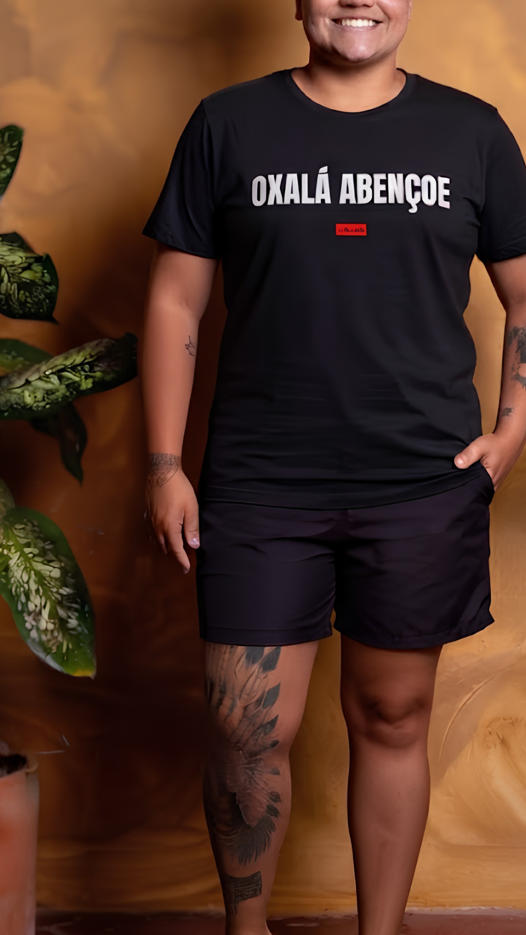 OXALÁ ABENÇOE