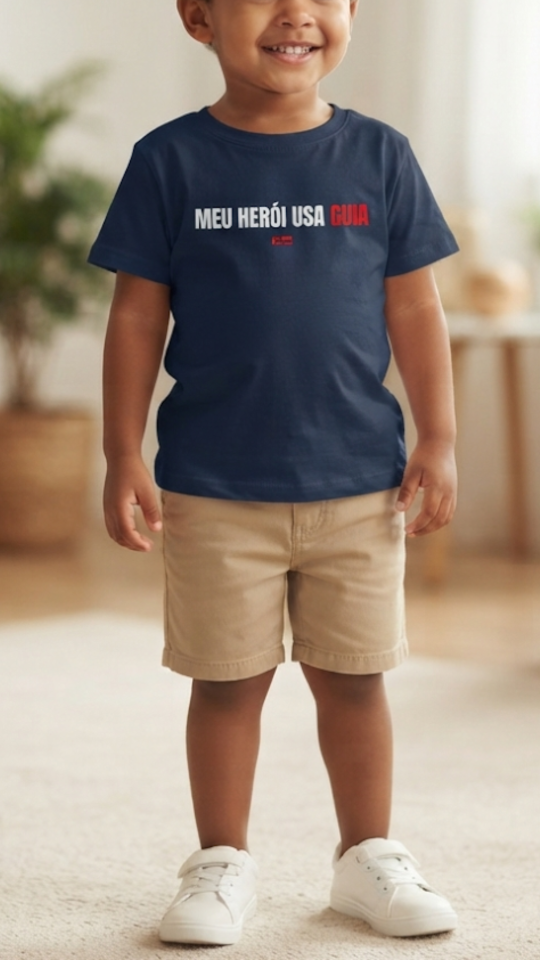 MEU HERÓI USA GUIA